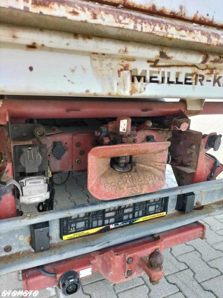 Iveco EuroCargo 80E17 - 19