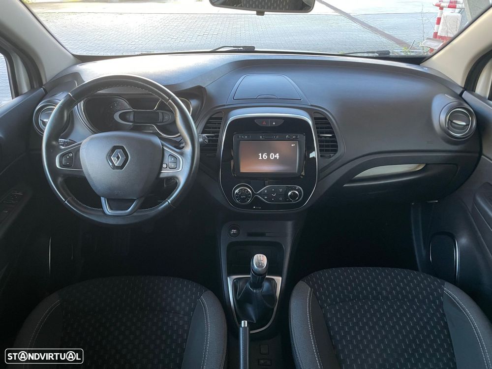 Renault Captur 0.9 TCE Exclusive - 13