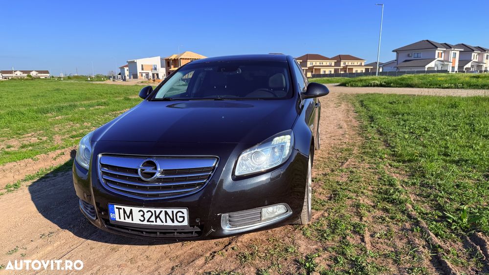 Opel Insignia 2.0 CDTI Edition Aut. - 1