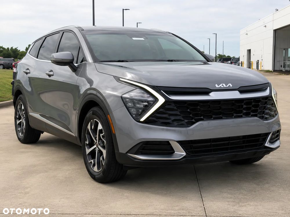 Kia Sportage - 1