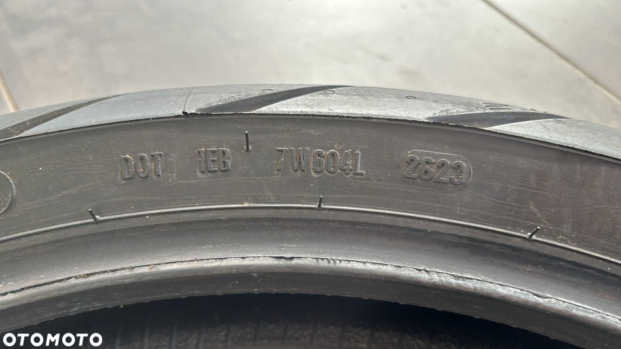 Opona Motocyklowa Metzeler TourRace Next 120/70/19. 2023 [968] - 3