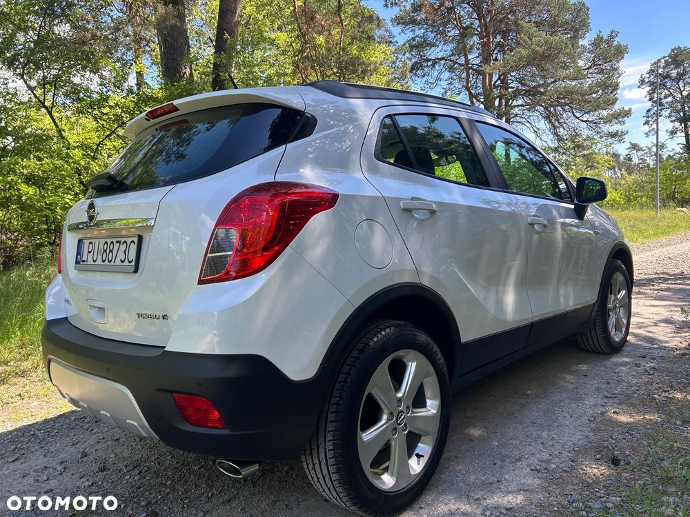 Opel Mokka 1.4 T Cosmo S&S 4x4 - 3