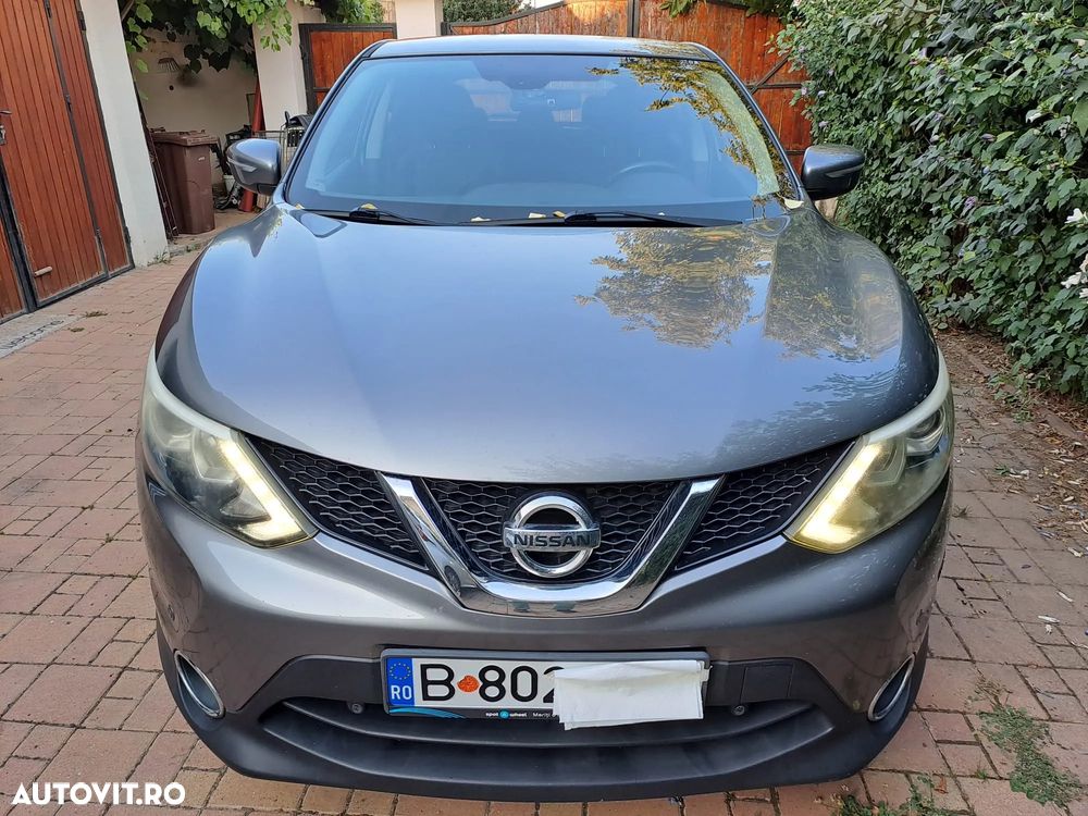 Nissan Qashqai 1.5 DCI ACENTA - 3