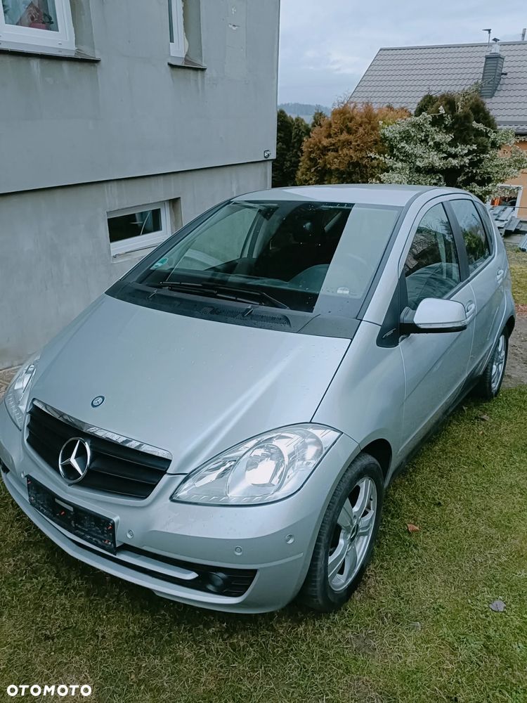 Mercedes-Benz Klasa A - 2