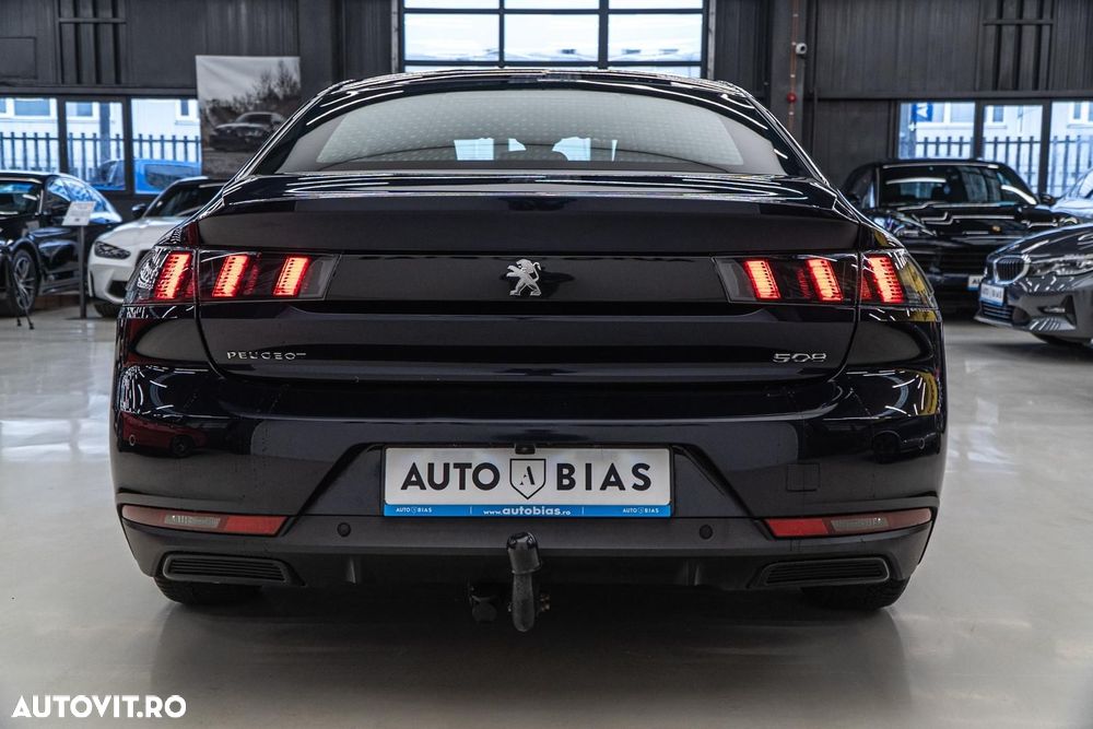 Peugeot 508 PureTech 130 EAT8 Allure Pack - 25