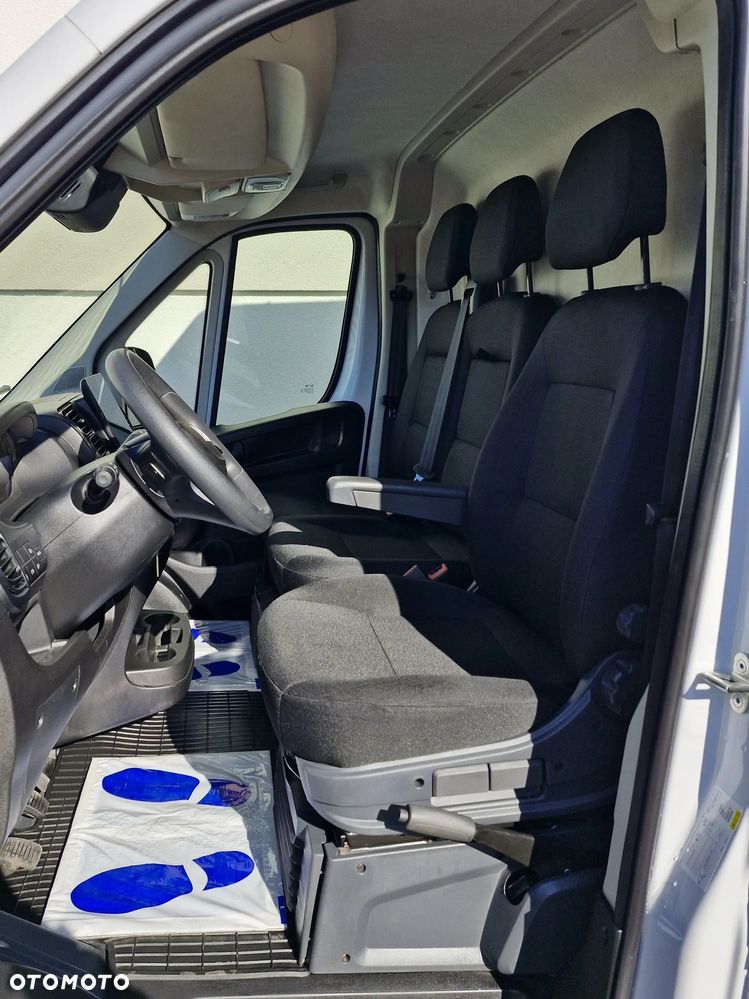 Fiat Ducato, L4H3 MAXI, nawigacja, kamera cofania, tempomat, klima - 14