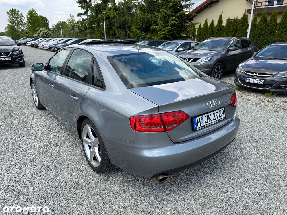 Audi A4 Limousine 3.2 FSI quattro S line Sportpaket (plus) - 15