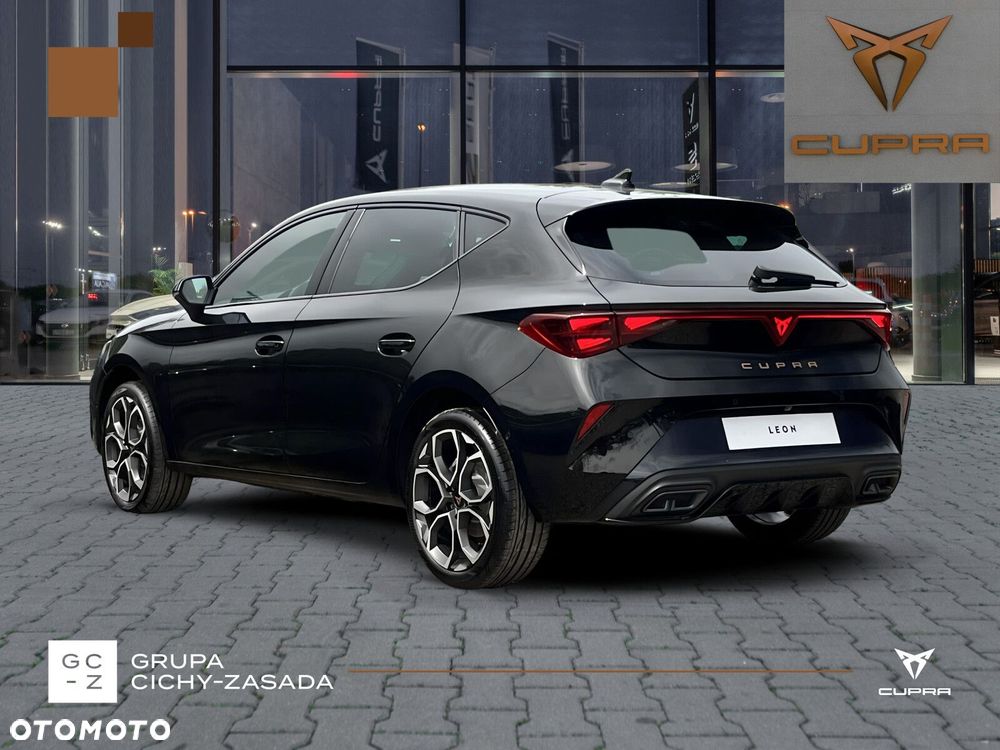 Cupra Leon 1.5 eTSI DSG - 4
