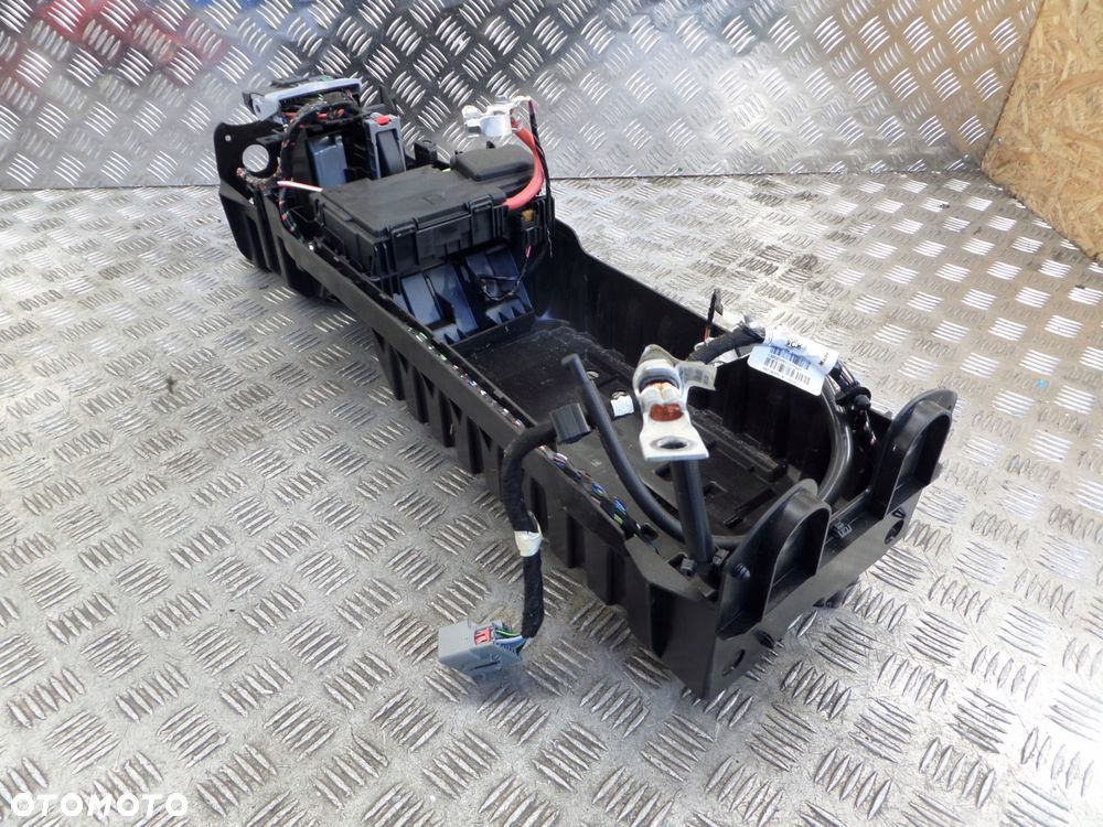 skrzynka podstawa akumulatora astra k 39014514 - 1