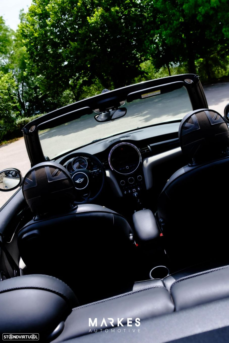 MINI Cabrio Cooper D - 30