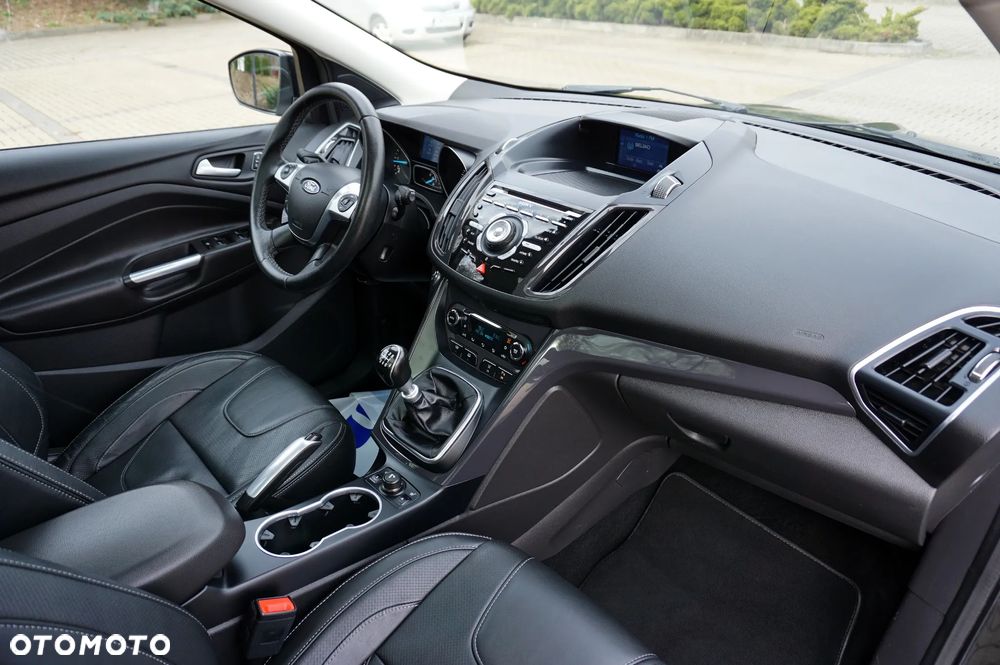 Ford Kuga 2.0 TDCi 4x4 Individual - 26