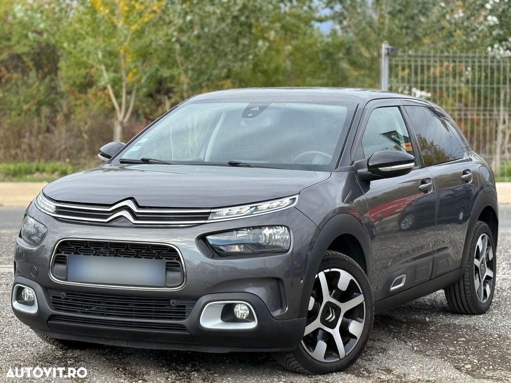 Citroën C4 Cactus Pure Tech 110 Stop&Start EAT6 Shine - 1