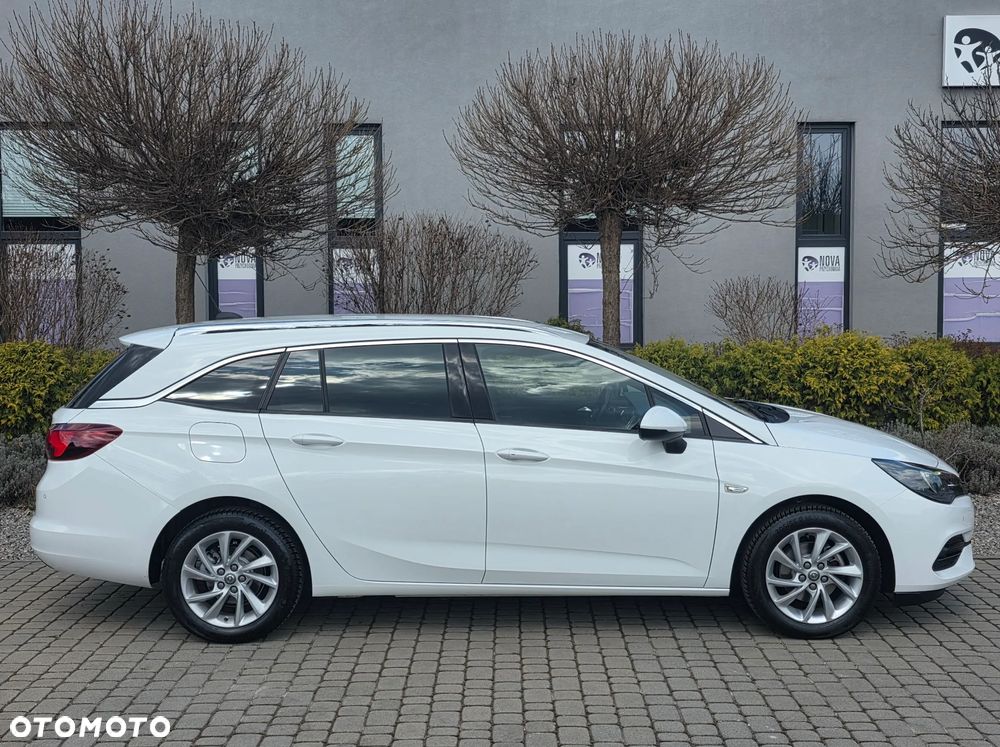 Opel Astra 1.2 Turbo Start/Stop Elegance - 8