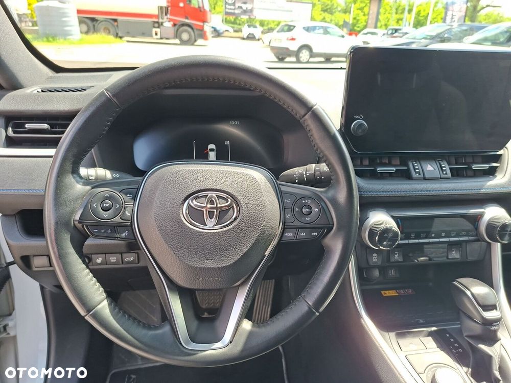 Toyota RAV4 2.5 Hybrid Selection 4x4 - 17