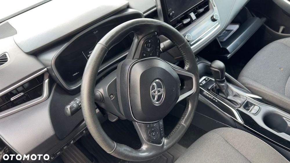 Toyota Corolla 1.8 Hybrid GPF Comfort - 10