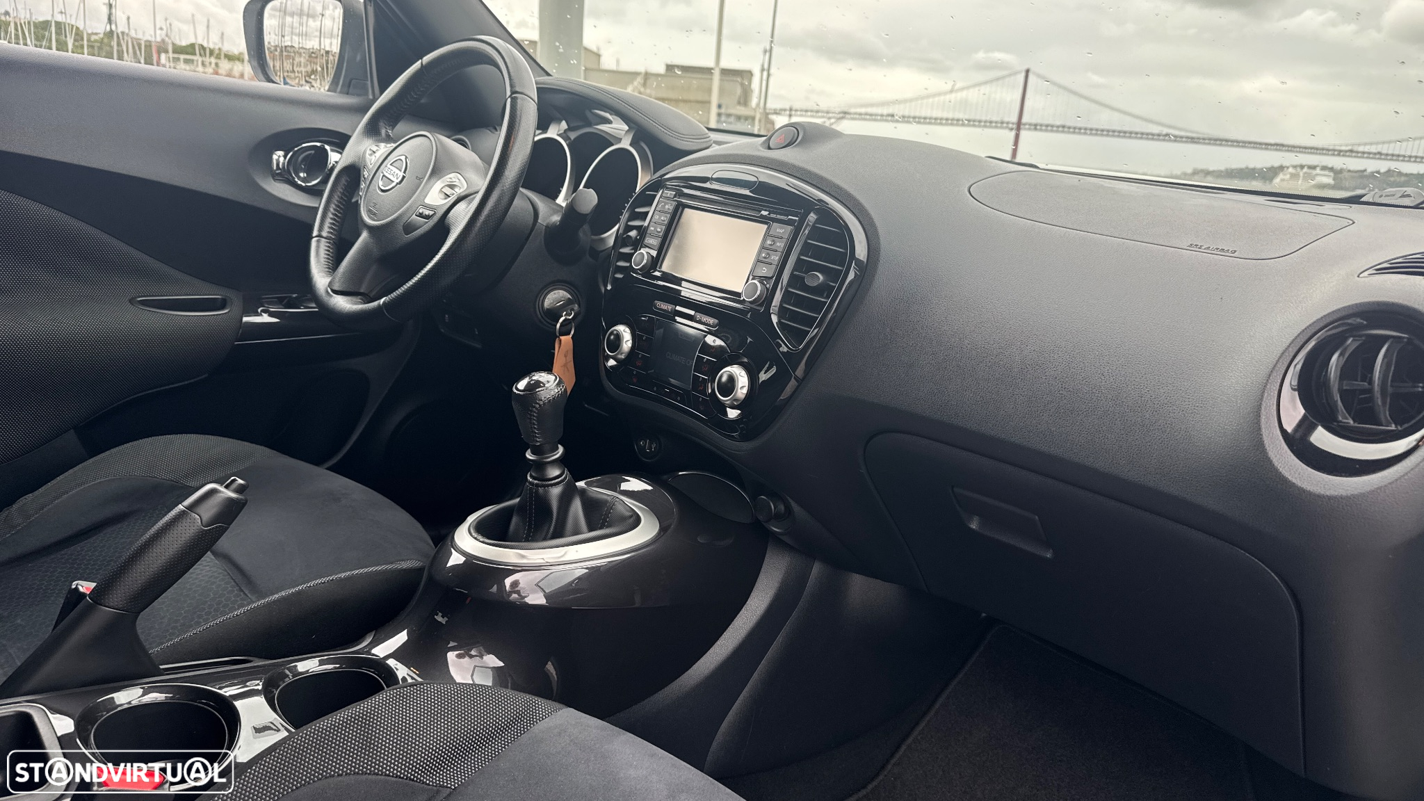 Nissan Juke 1.5 dCi Acenta Connect - 6