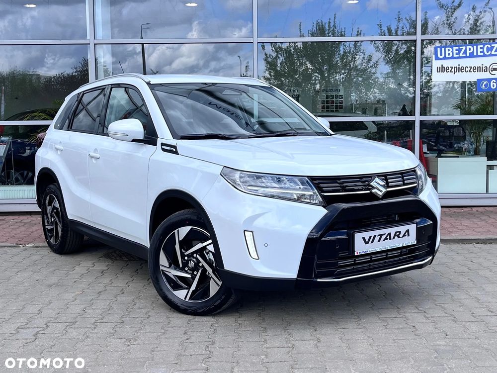 Suzuki Vitara 1.4 Boosterjet mHEV Elegance 2WD - 16