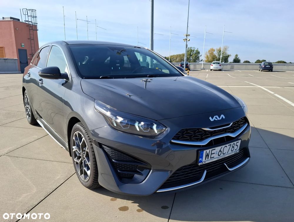 Kia ProCeed 1.5 T-GDI GT Line - 12