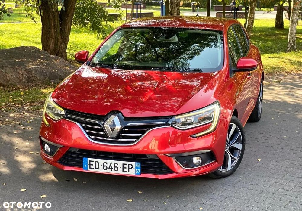 Renault Megane 1.2 Energy TCe GT Line - 9