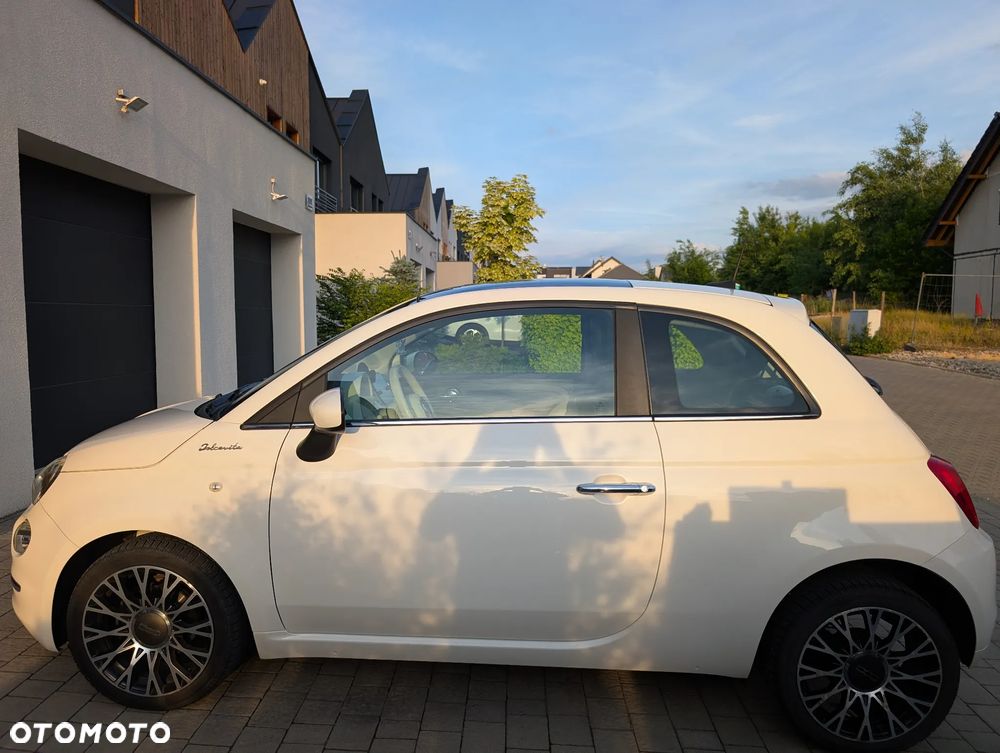 Fiat 500 1.0 Hybrid Dolcevita - 4