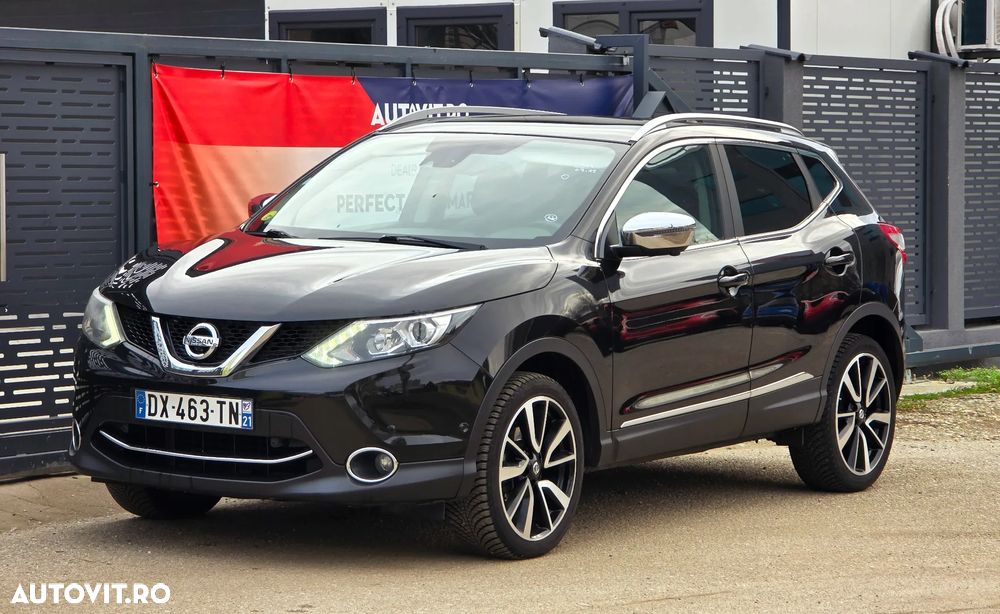 Nissan Qashqai 1.5 DCI TEKNA+ - 6