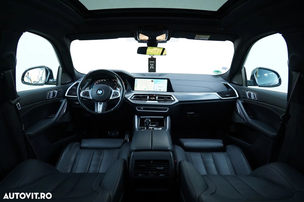 BMW X6 xDrive30d AT MHEV - 6