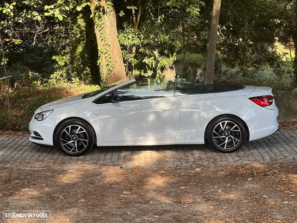 Opel Cascada - 8