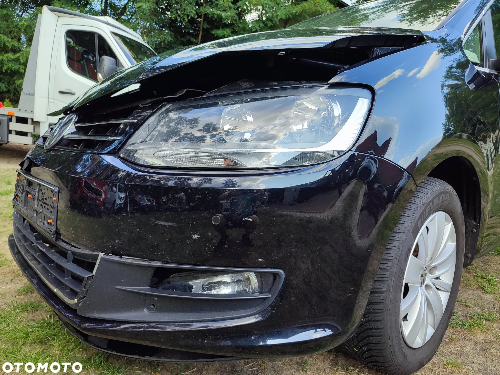 Volkswagen Sharan 2.0 TDI BlueMotion Technology Life - 34