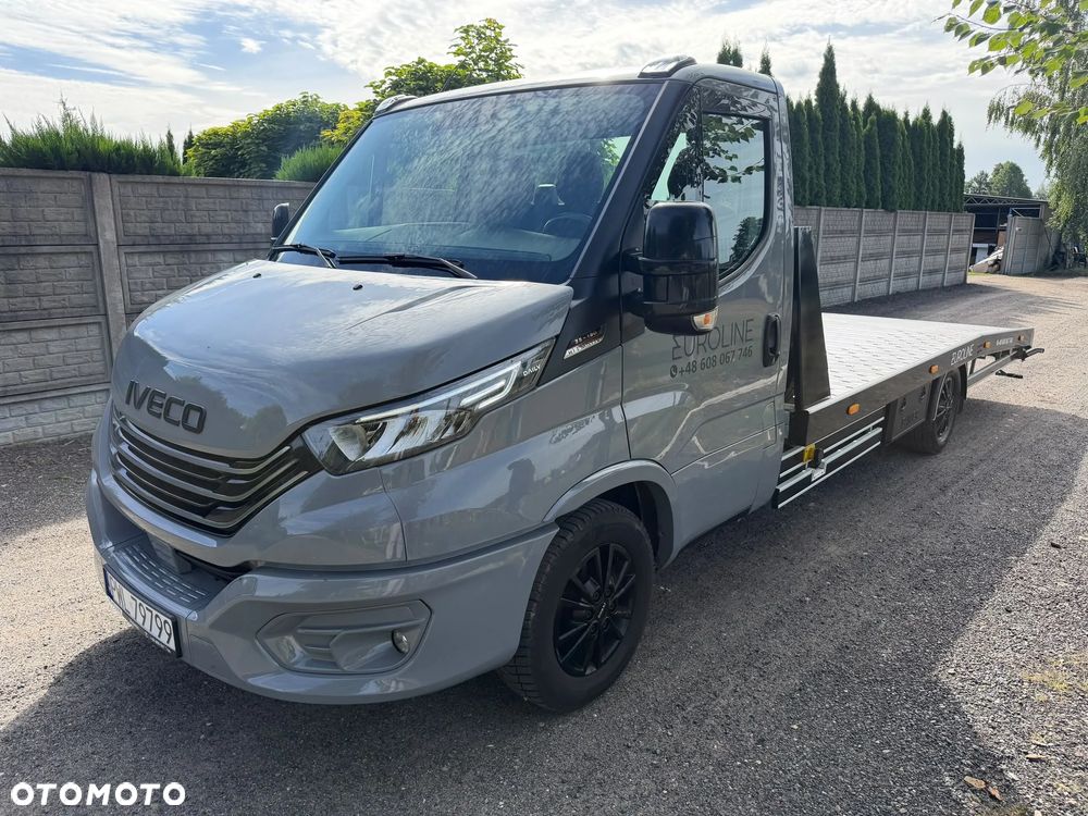 Iveco DAILY - 1