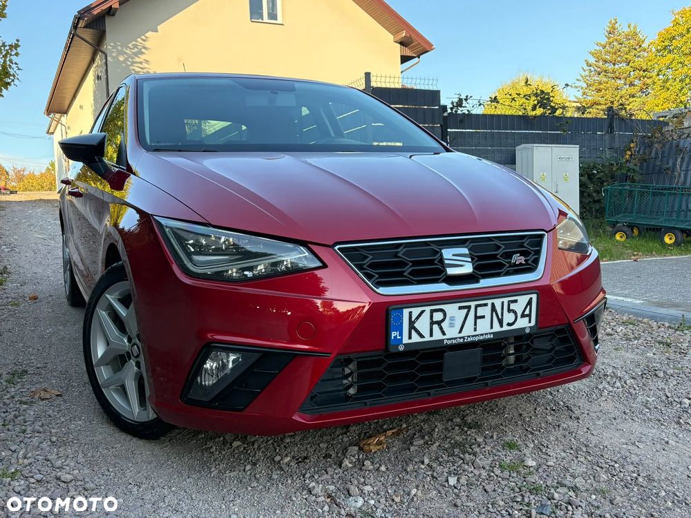 Seat Ibiza 2017 photo 4