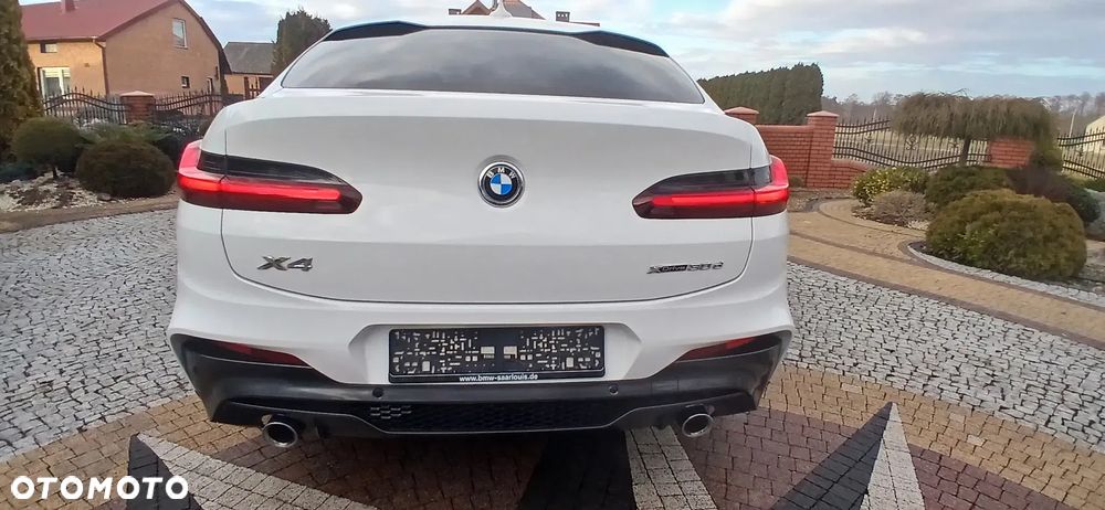 BMW X4 xDrive30d M Sport - 10
