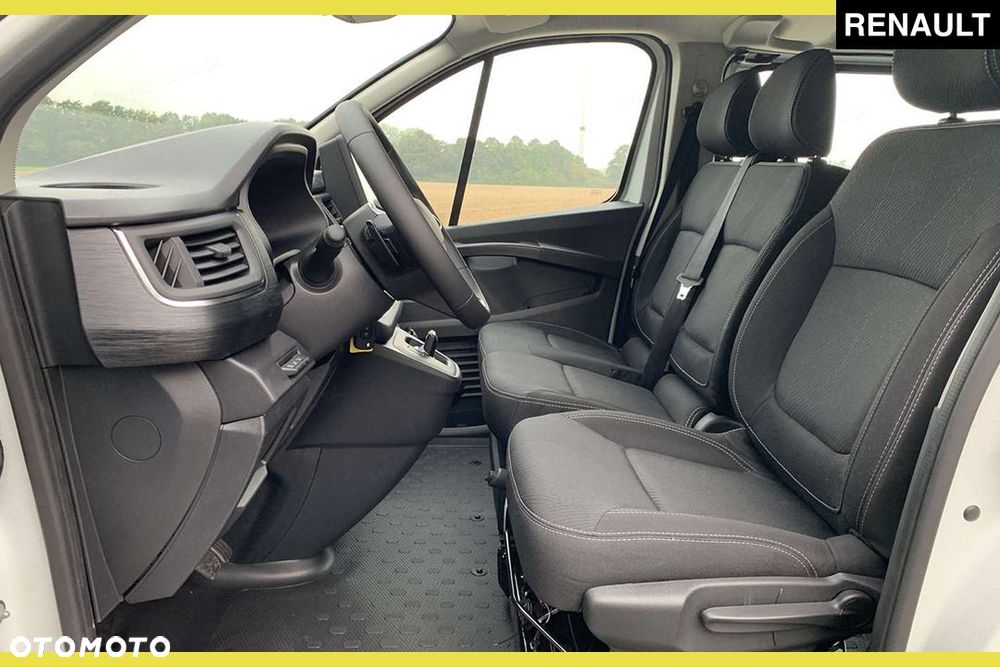 Renault Trafic L2H1 Zabudowa Brygadowa AT9 2.0 170KM - 9
