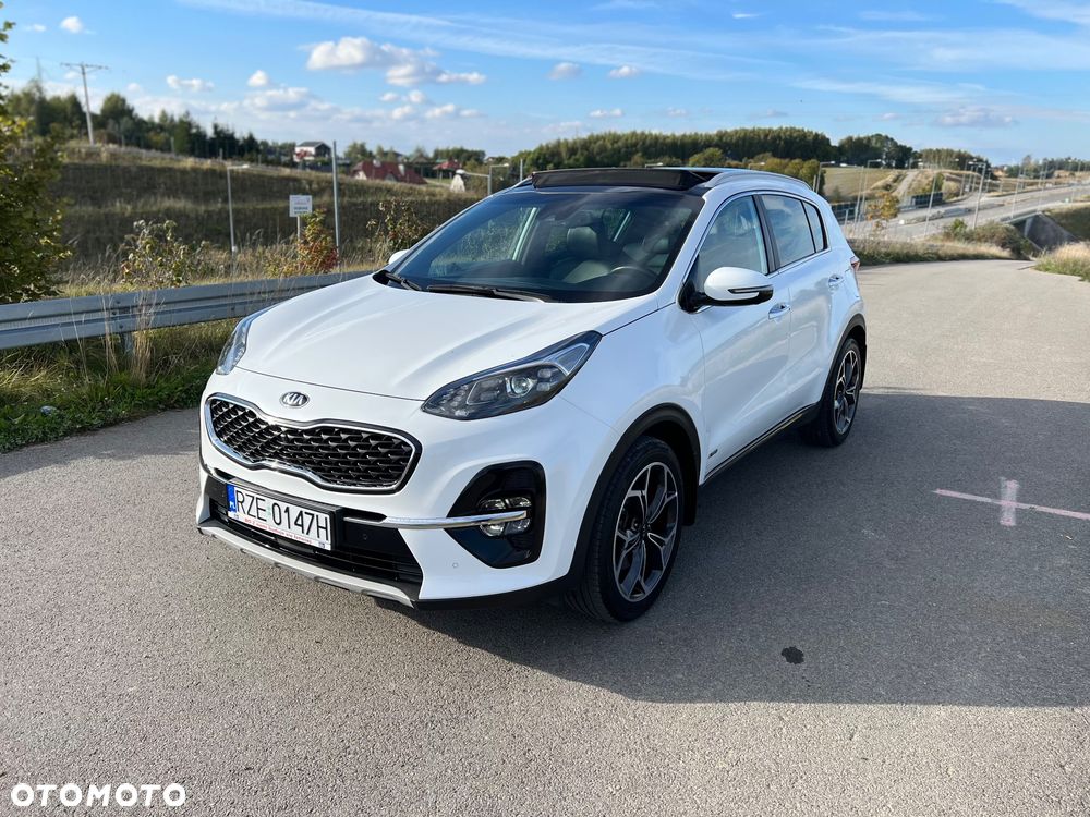 Kia Sportage 2019 photo 3