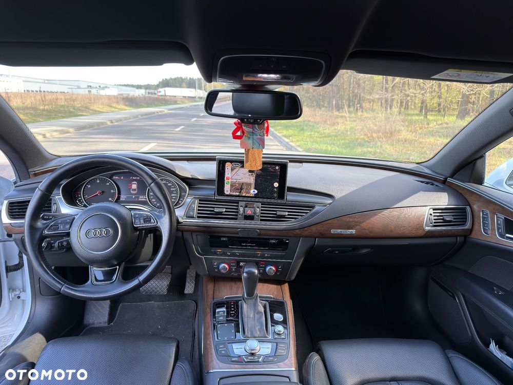 Audi A7 Sportback 3.0 TDI Quattro Tiptronic - 21