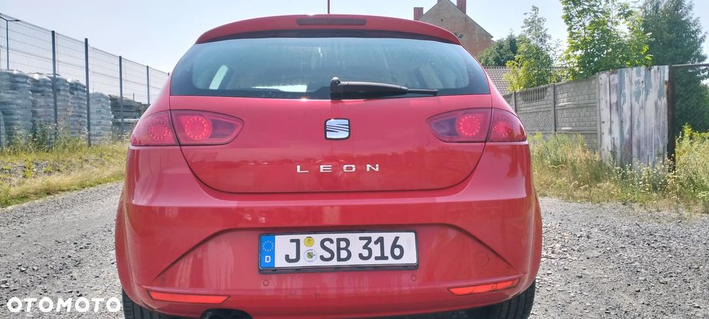 Seat Leon 1.4 TSI Comfort Limited - 30