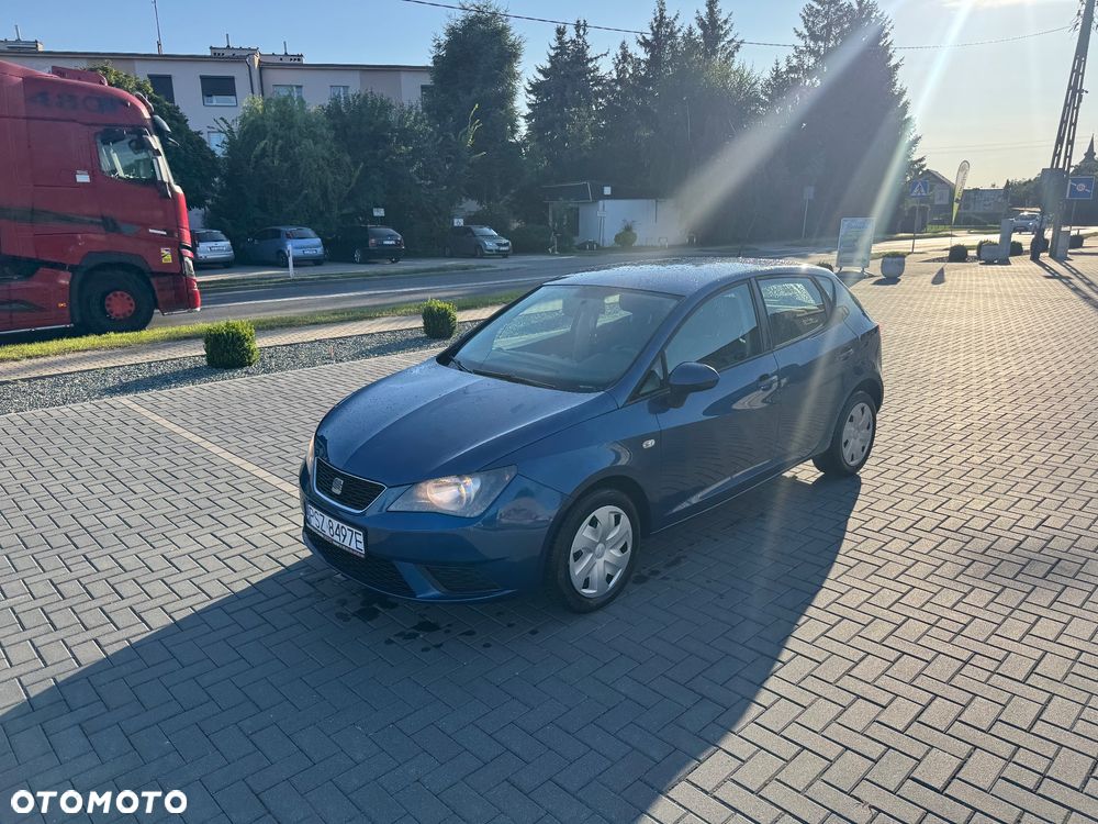 Seat Ibiza 1.2 Reference - 5