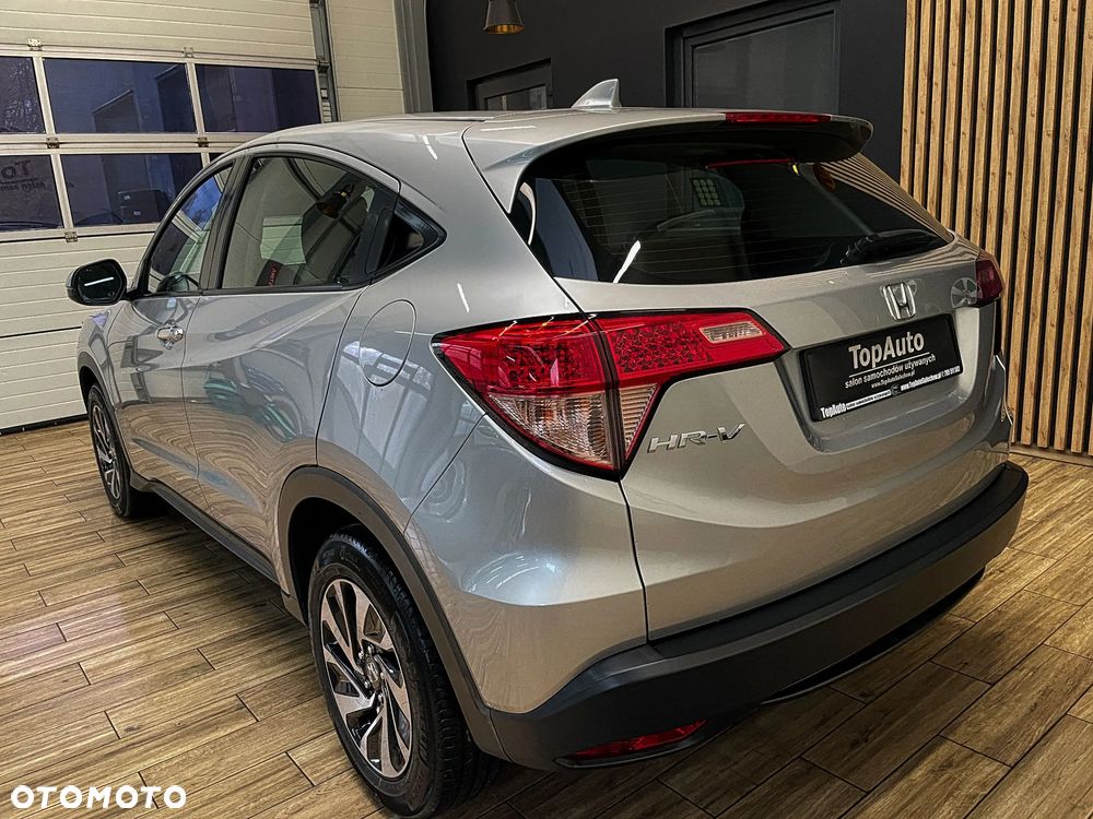 Honda HR-V 1.6 i-DTEC Elegance - 8