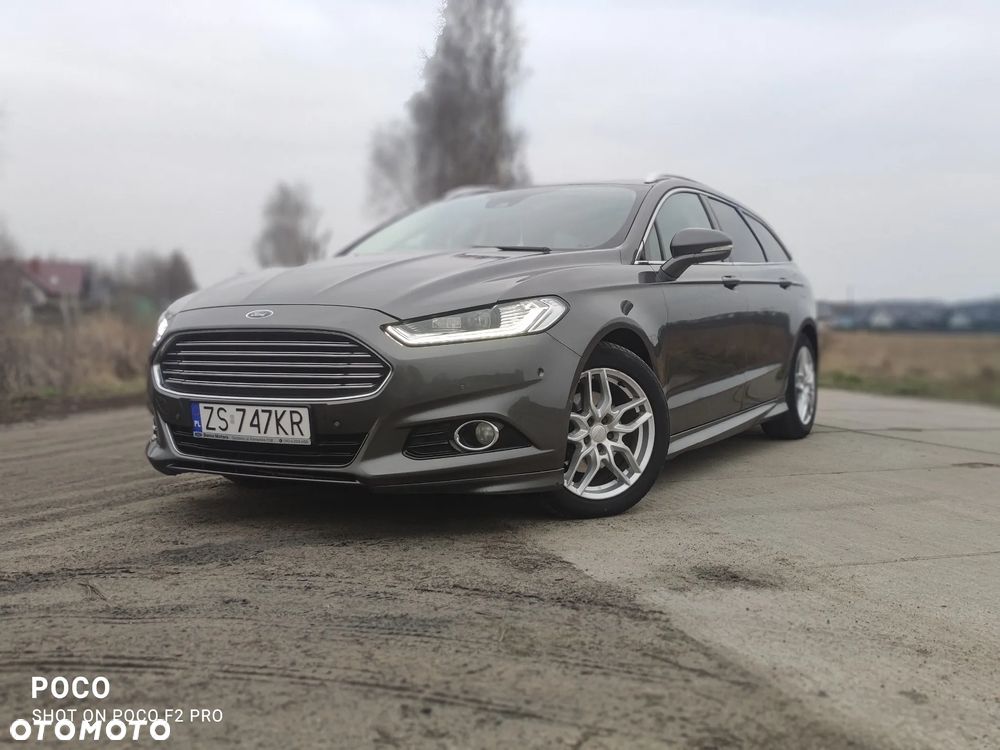 Ford Mondeo 2.0 TDCi Bi-Turbo ST-Line PowerShift - 6