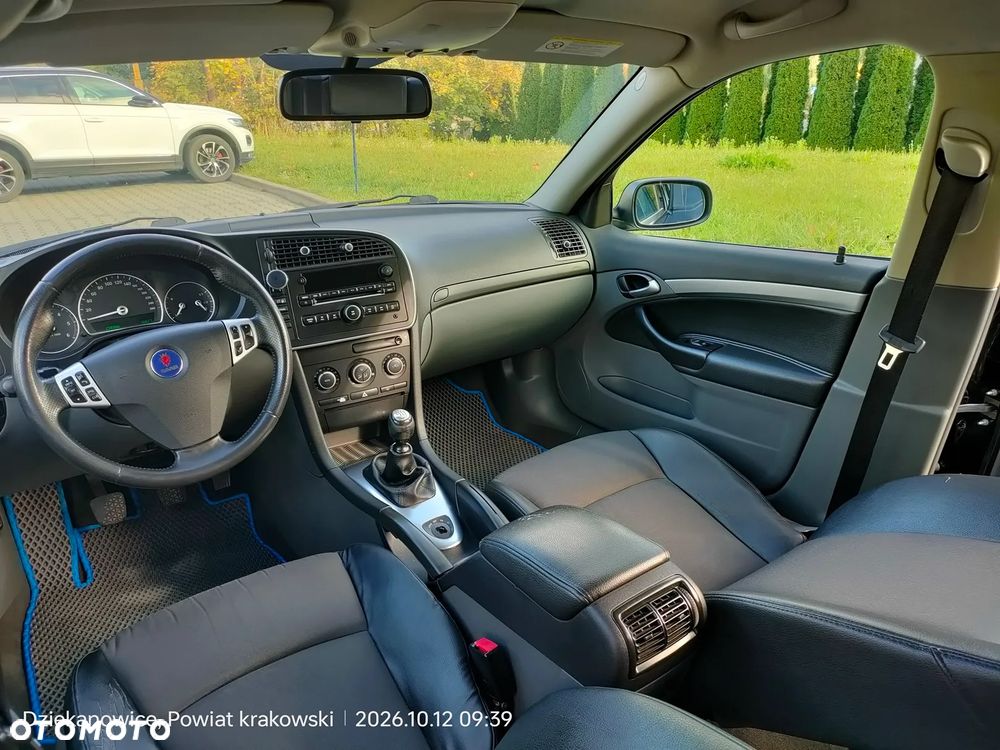 Saab 9-3 1.9 TiD Vector - 17