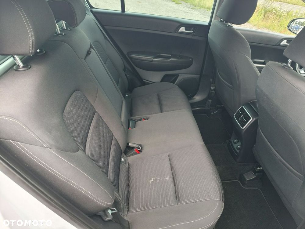 Kia Sportage - 14