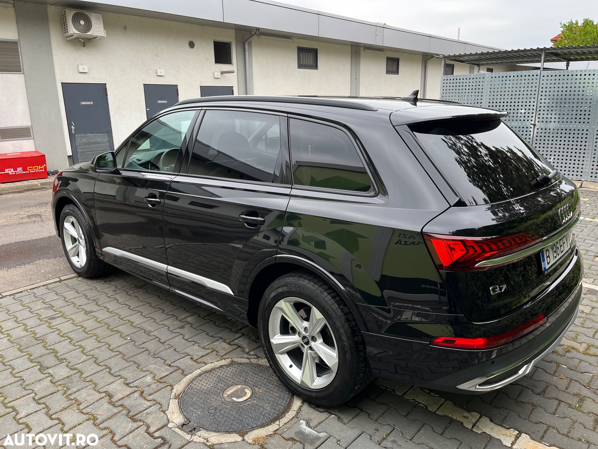 Audi Q7 3.0 45 TDI quattro Tiptronic Basic - 5