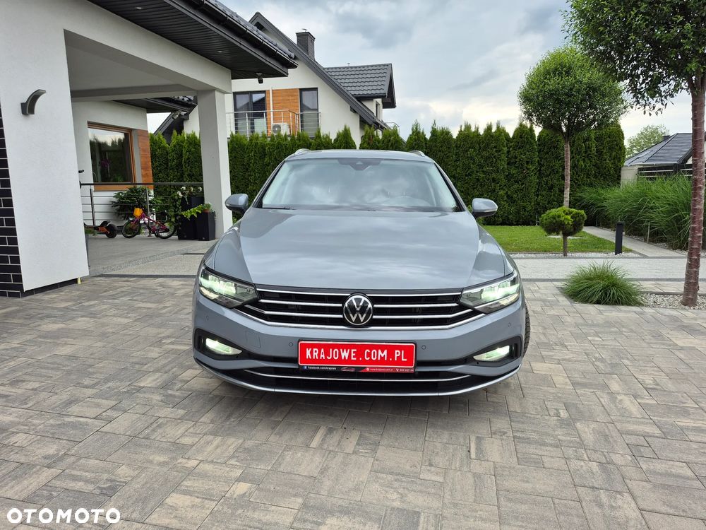 Volkswagen Passat 2.0 TDI 4Mot Elegance DSG - 32