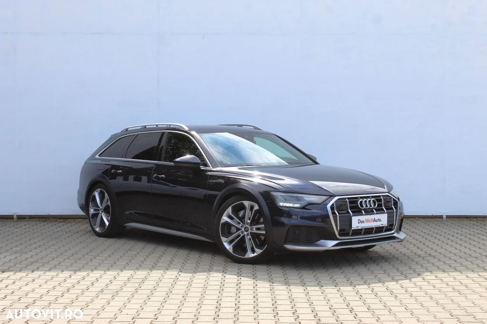 Audi A6 Allroad 3.0 55 TDI quattro Tiptronic - 6