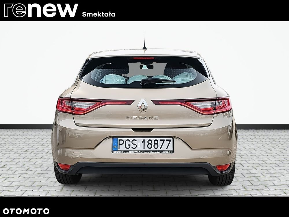 Renault Megane 1.6 SCe Zen - 6