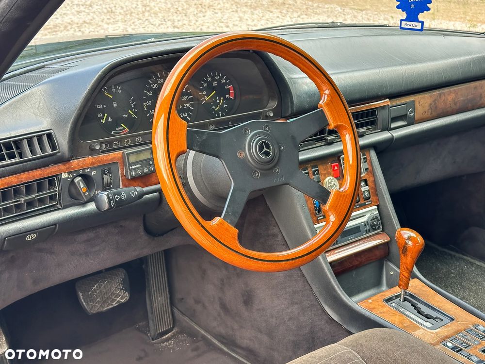 Mercedes-Benz Klasa S - 26