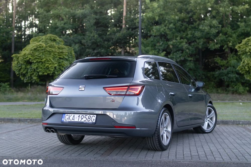 Seat Leon 1.4 TSI FR S&S - 6