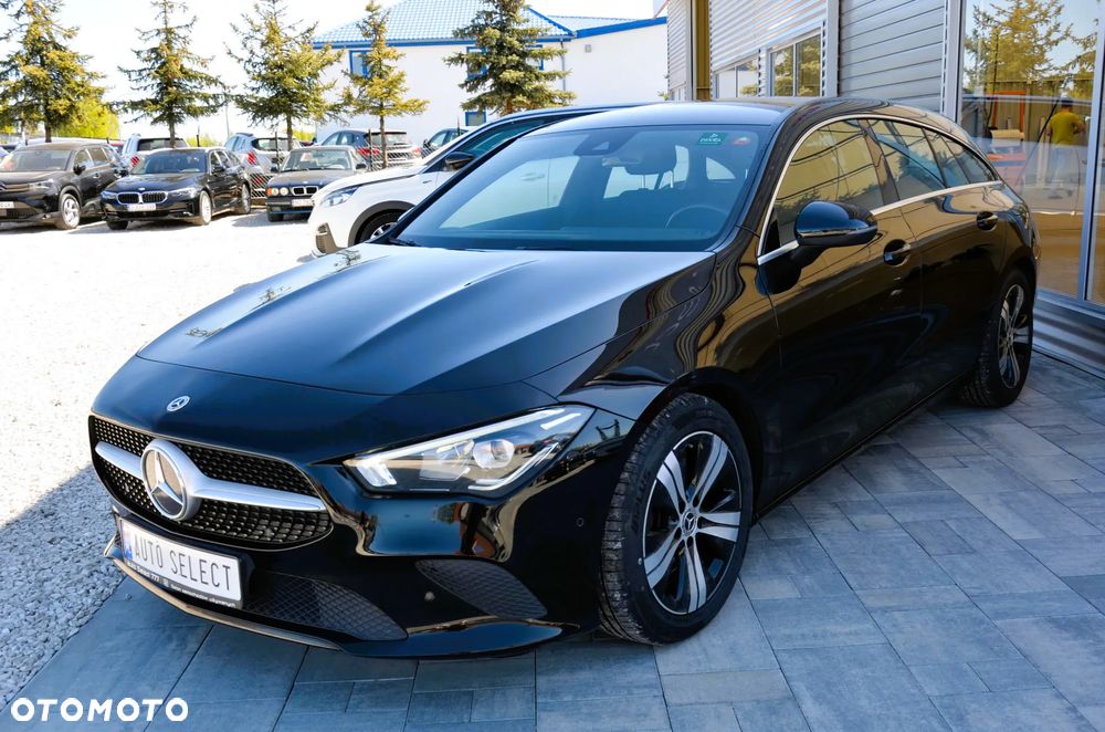 Mercedes-Benz CLA 180 d - 10