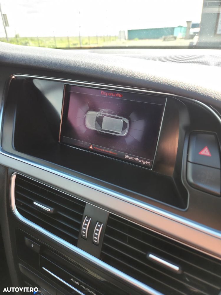 Audi A4 2.0 TDI DPF multitronic S line Sportpaket - 16