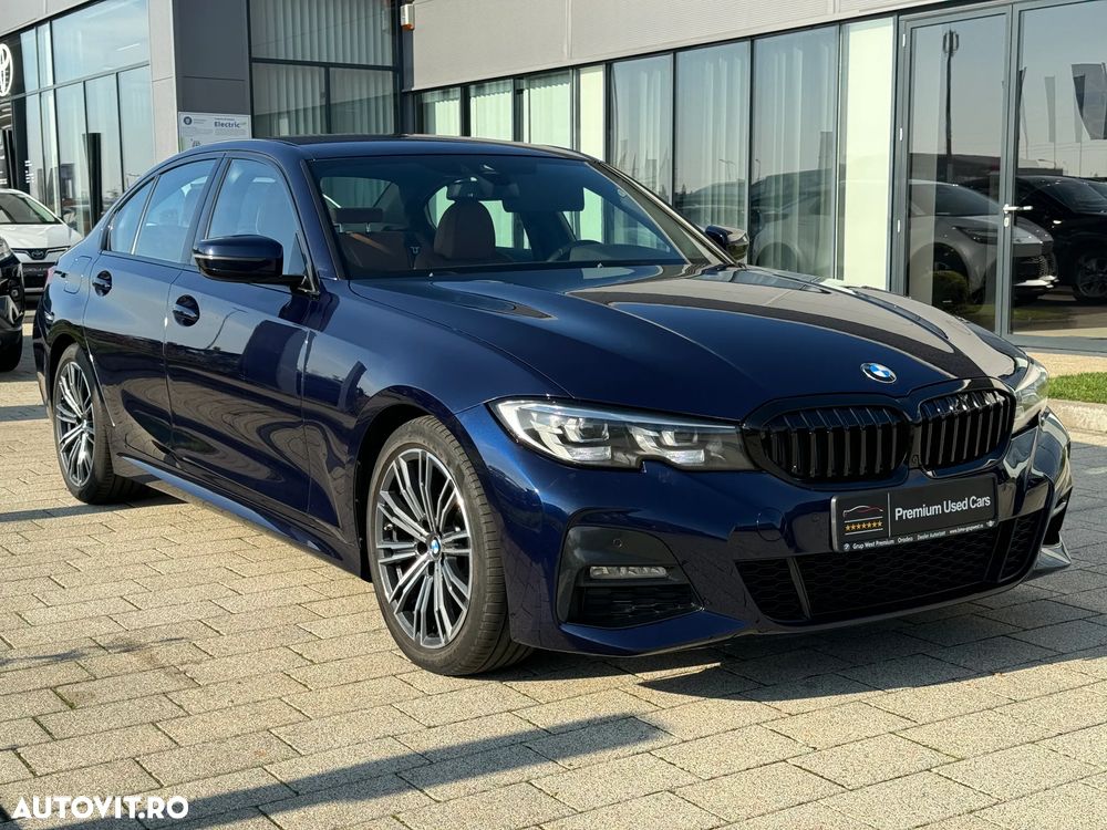 BMW Seria 3 320d AT MHEV - 1