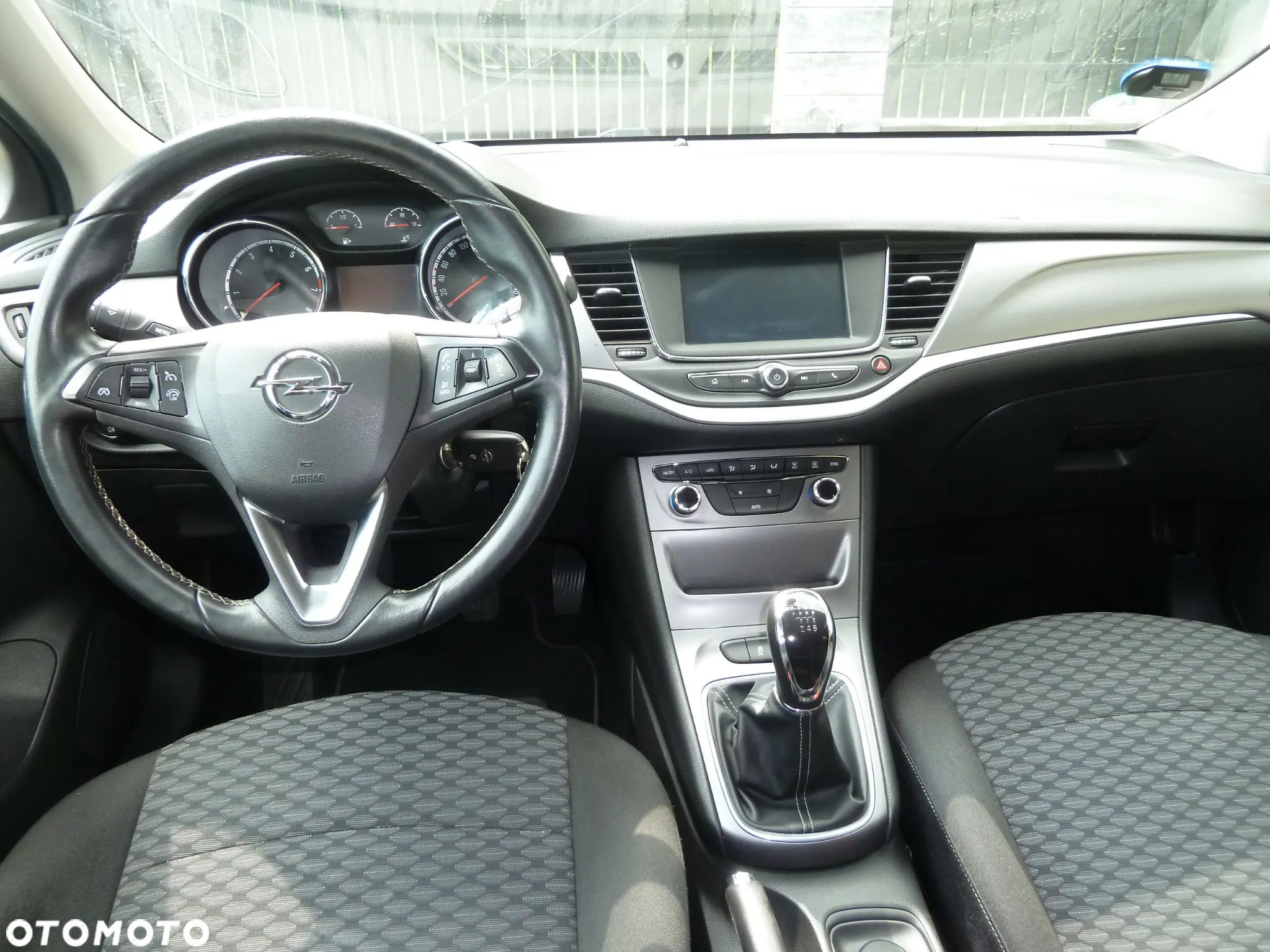 Opel Astra 1.4 Turbo Dynamic - 9